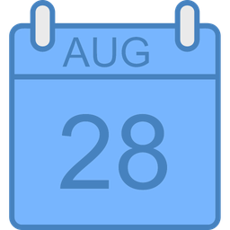 August  Symbol