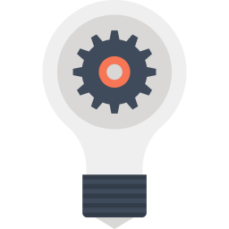 Bulb  Icon