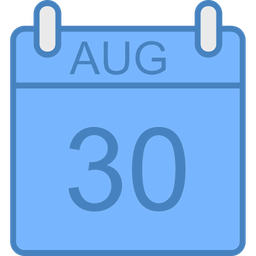 August  Symbol