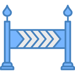 Barrier  Icon