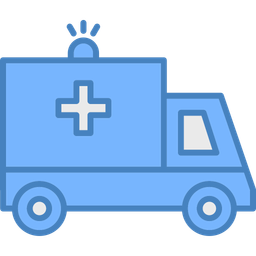 Ambulance  Icône