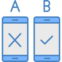 Ab Testing  Icon