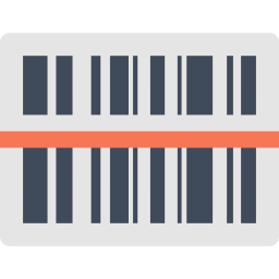 Barcode  Icon