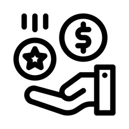 Mitgliedervorteile  Symbol