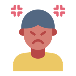 Anger  Icon