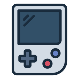 Gameboy  Icon