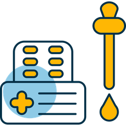 Allergy Test  Icon