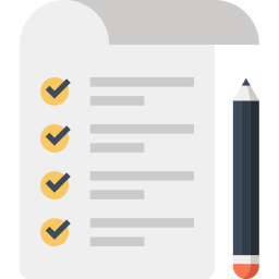 Checklist  Icon