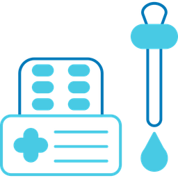 Allergy Test  Icon