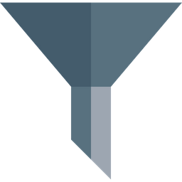 Funnel  Icon