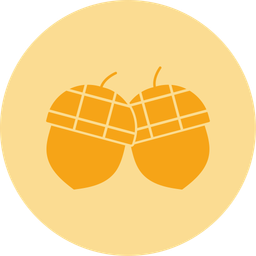 Acorn  Icon