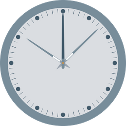 Clock  Icon