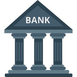 Bank  Icon