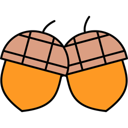 Acorn  Icon