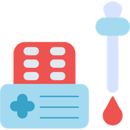 Allergy Test  Icon