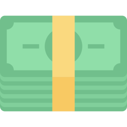 Cash  Icon