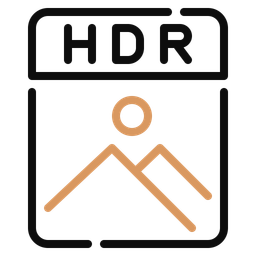 Hdr  Icon