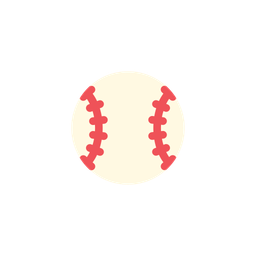 Baseball  Icon