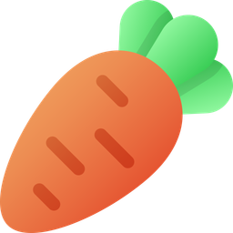 Carrot  Icon