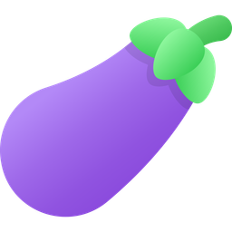 Eggplant  Icon