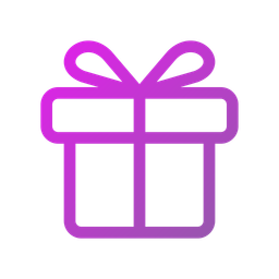 Gift  Icon