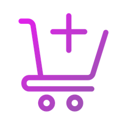 Cart add  Icon