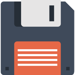 Floppy  Icon