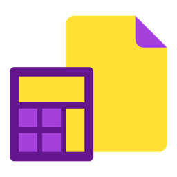 Calculator  Icon