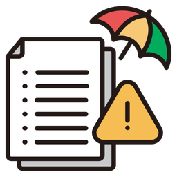 Liability Risk Mitigation  Icon