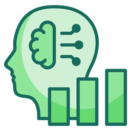 Business Intelligence  Icon