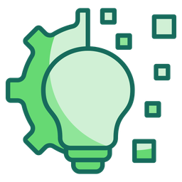 Digital Transformation  Icon