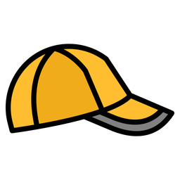 Baseball Cap  Icon