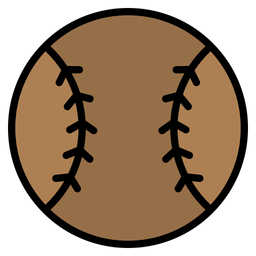 Baseball  Icon