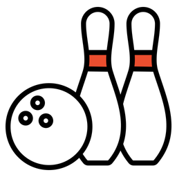 Bowling  Icon