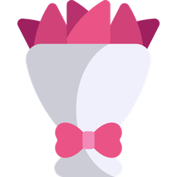 Bouquet  Icon