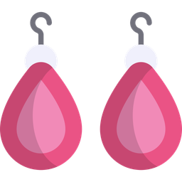 Earrings  Icon