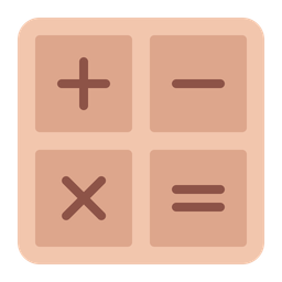 Calculator  Icon