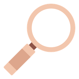 Magnifying  Icon