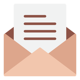 Letter  Icon