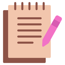 Notepad  Icon