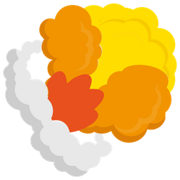 Fire Blast  Icon