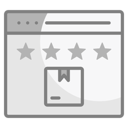 Product review  Icon