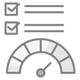 Performance indicators  Icon