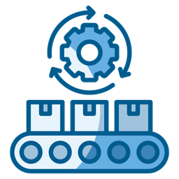 Processus de fabrication  Icône