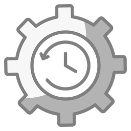 Operational efficiency  Icon