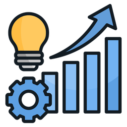 Process improvement  Icon