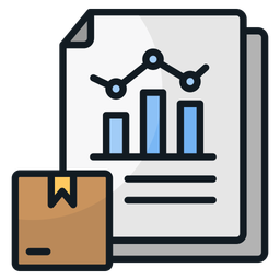 Product analytics  Icon