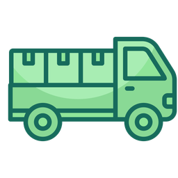 Delivery truck  Icon