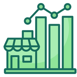 Market demand  Icon