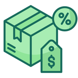 Market price  Icon